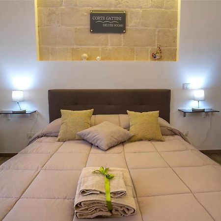 Corte Gattini Rooms Matera Exterior foto