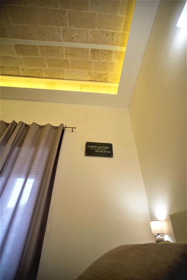 Corte Gattini Rooms Matera Exterior foto