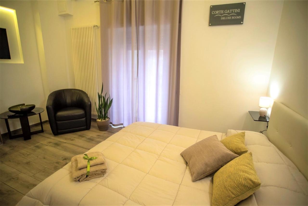 Corte Gattini Rooms Matera Exterior foto