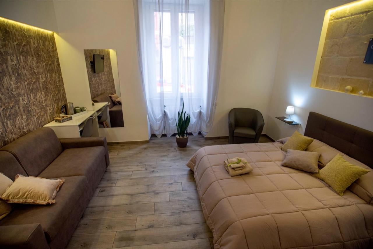 Corte Gattini Rooms Matera Exterior foto