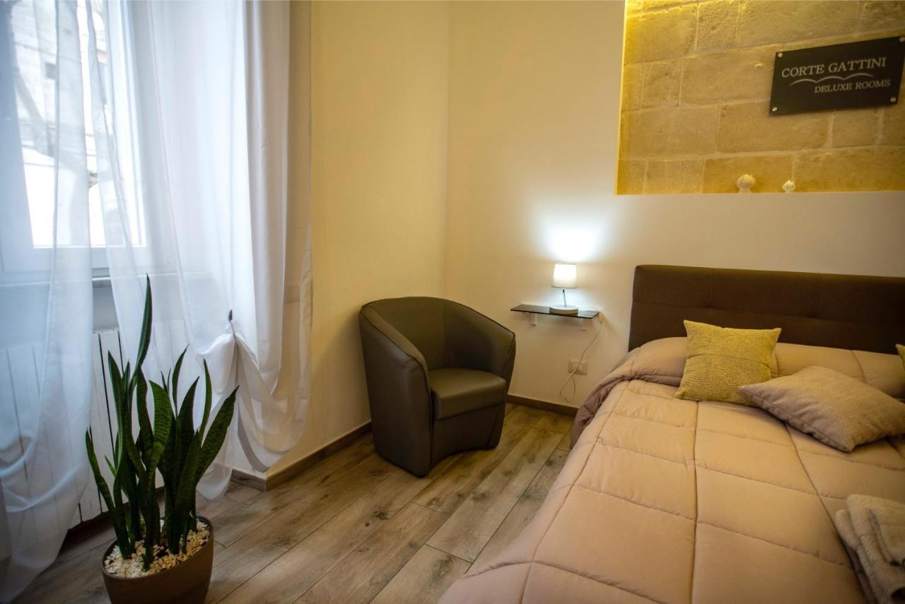 Corte Gattini Rooms Matera Exterior foto