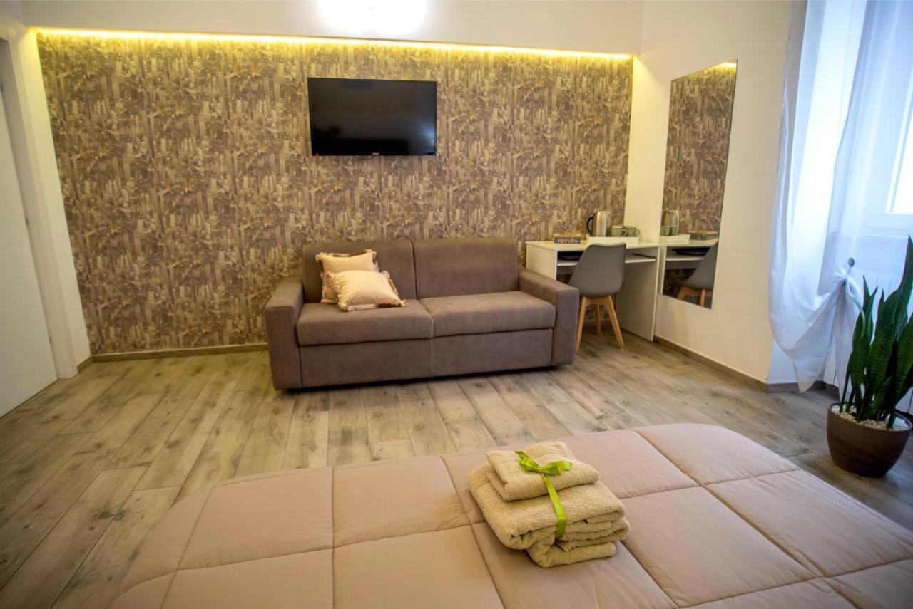Corte Gattini Rooms Matera Exterior foto