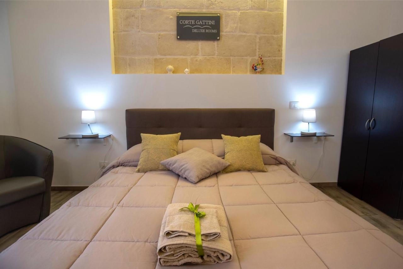 Corte Gattini Rooms Matera Exterior foto